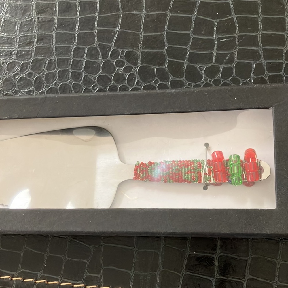 Nib cake server - Picture 2 of 3